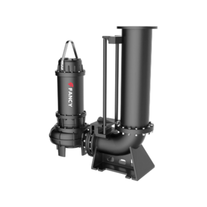 Насос FANCY канализационный погружной 10-20 250WQ600-12-37/4