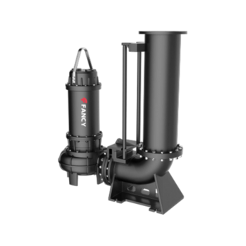 Насос FANCY 350WQ1500-4-30/6 канализационный погружной 0-10